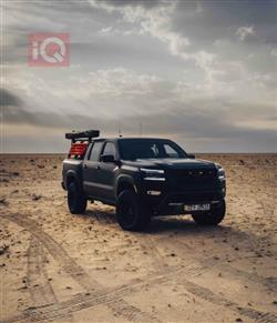 نيسان فرونتر